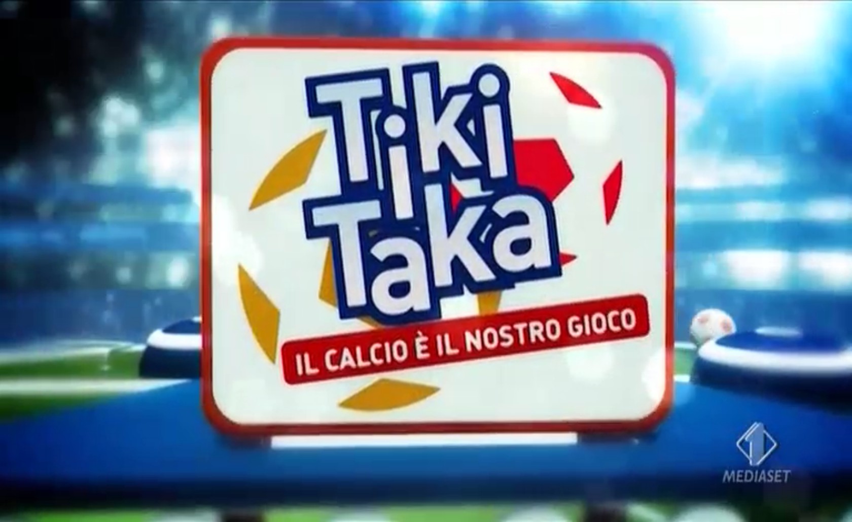 Domani su Italia1 Tiki-Taka, ospiti e anticipazioni |  Sport e Vai