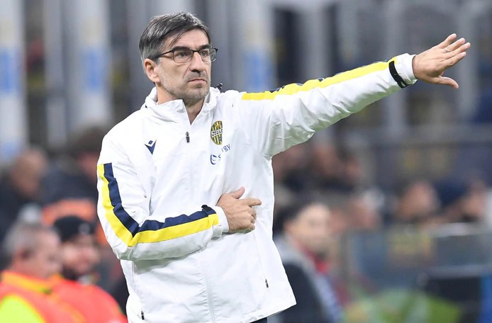 Verona-Inter, la rabbia di Juric: Così è un massacro |  Sport e Vai
