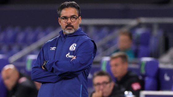 Schalke, salta Wagner: In panchina l'obiettivo della Roma? |  Sport e Vai