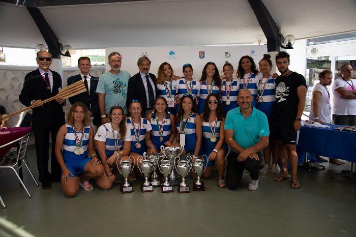 Sirene di Ulisse 2020, trionfano il Savoia e lo sport vero |  Sport e Vai