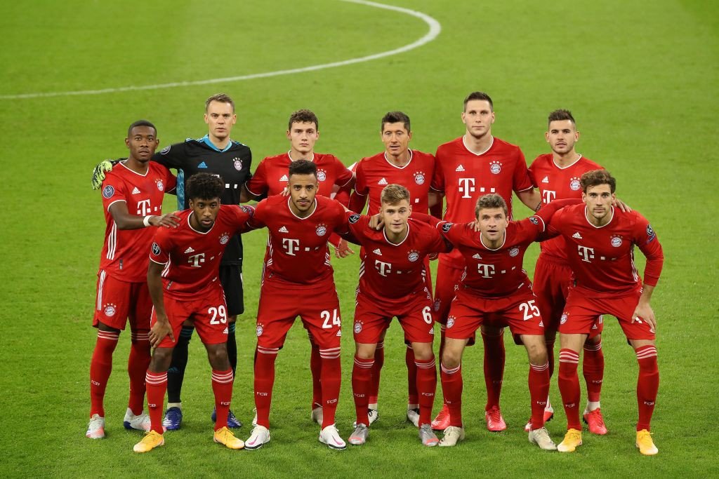 Addio eccellente in casa Bayern, la Juventus ci pensa |  Sport e Vai