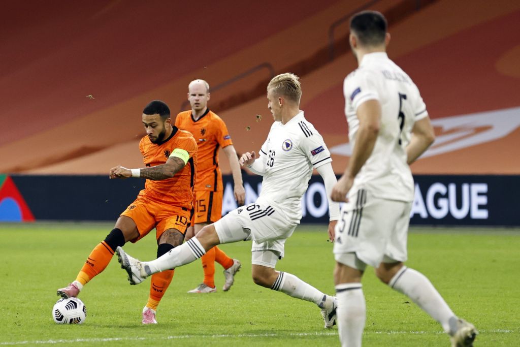 Nations League, dall'Olanda una cattiva notizia per gli azzurri |  Sport e Vai