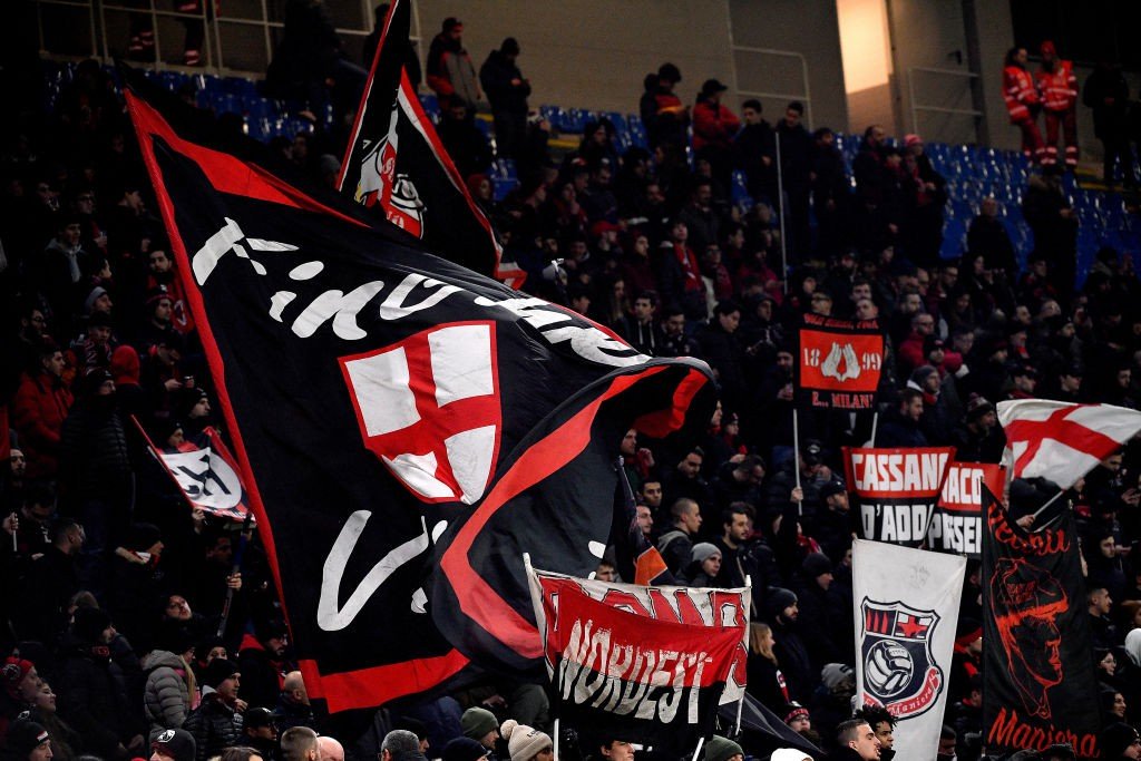 Milan, la vittoria non cancella la grande paura dei tifosi |  Sport e Vai