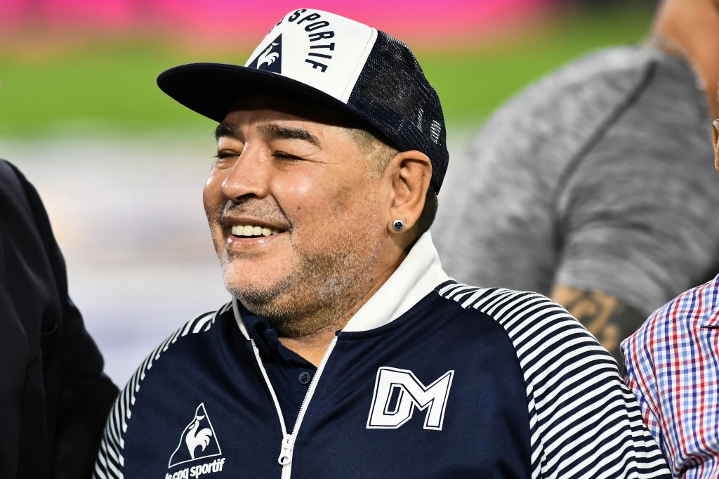Le ultime ore di Maradona e il giallo: voleva essere imbalsamato |  Sport e Vai