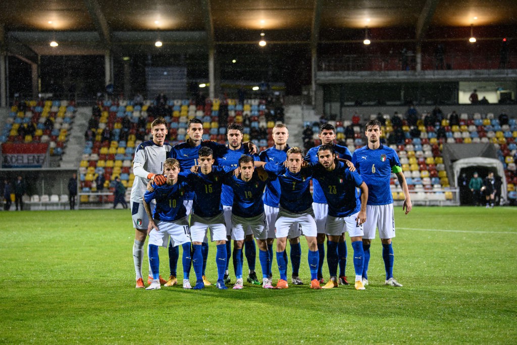 Missione compiuta, l'Italia Under 21 vince e si qualifica |  Sport e Vai