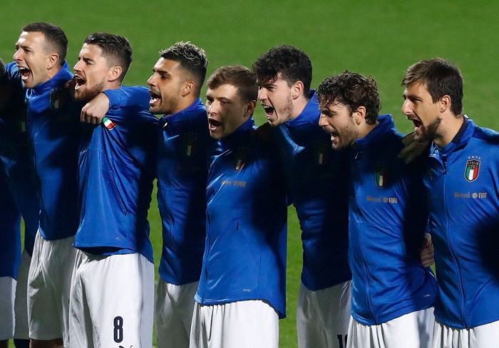 Mondiali, ecco tutte le avversarie dell'Italia al playoff |  Sport e Vai
