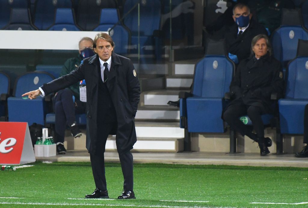 Mancini rivela: “E’ il momento più difficile” |  Sport e Vai