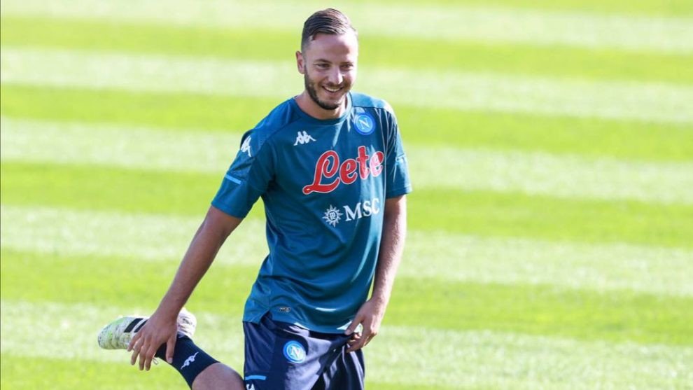 Napoli, l’agente di Rrahmani fa chiarezza sul futuro del difensore |  Sport e Vai
