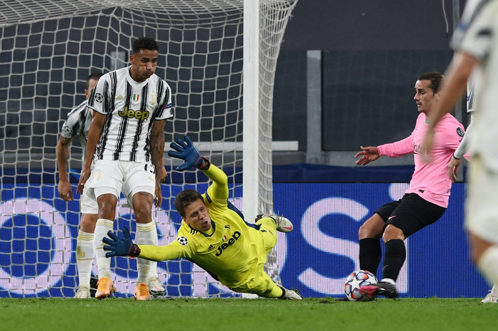 Terremoto Juventus, Szczesny rompe il silenzio su Agnelli |  Sport e Vai