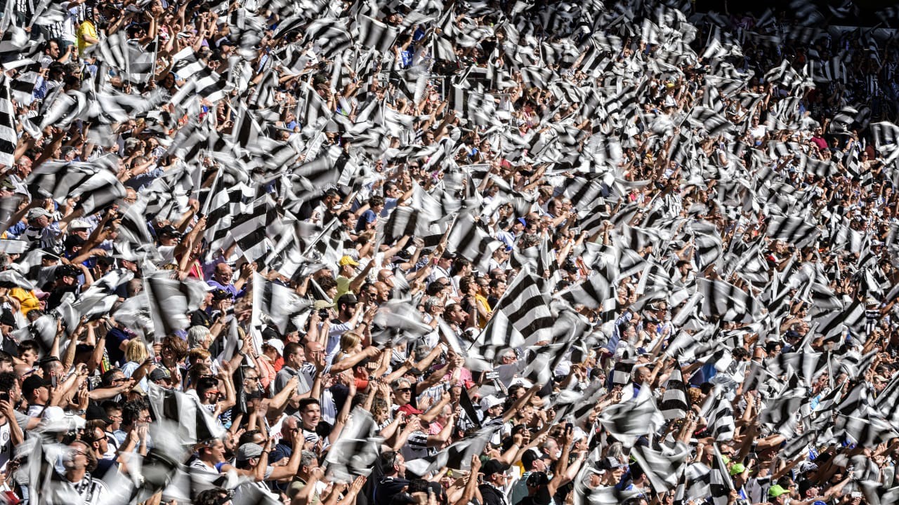 Juventus: Ok lo scambio è giusto, i tifosi approvano |  Sport e Vai