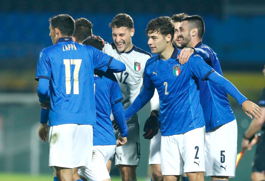 Sorteggio Euro U.21: Gli avversari dell'Italia |  Sport e Vai