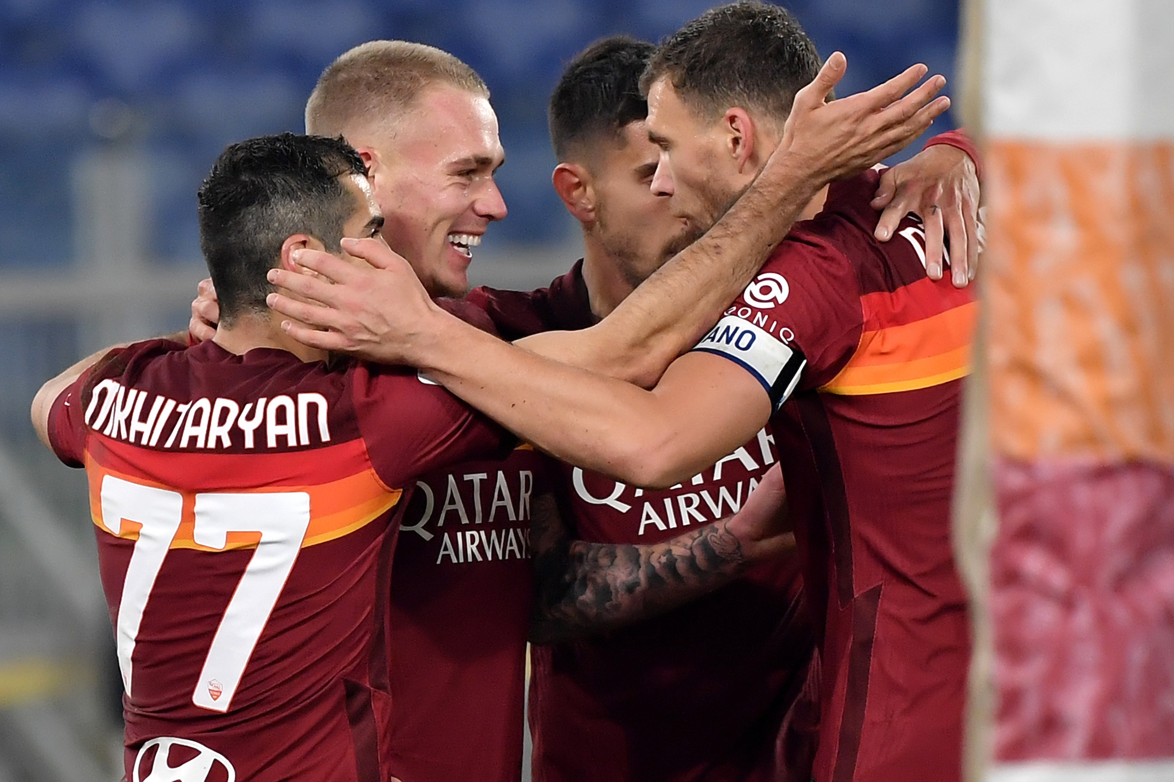 Roma, senti Villar: Sappiamo come affrontare la Juve |  Sport e Vai
