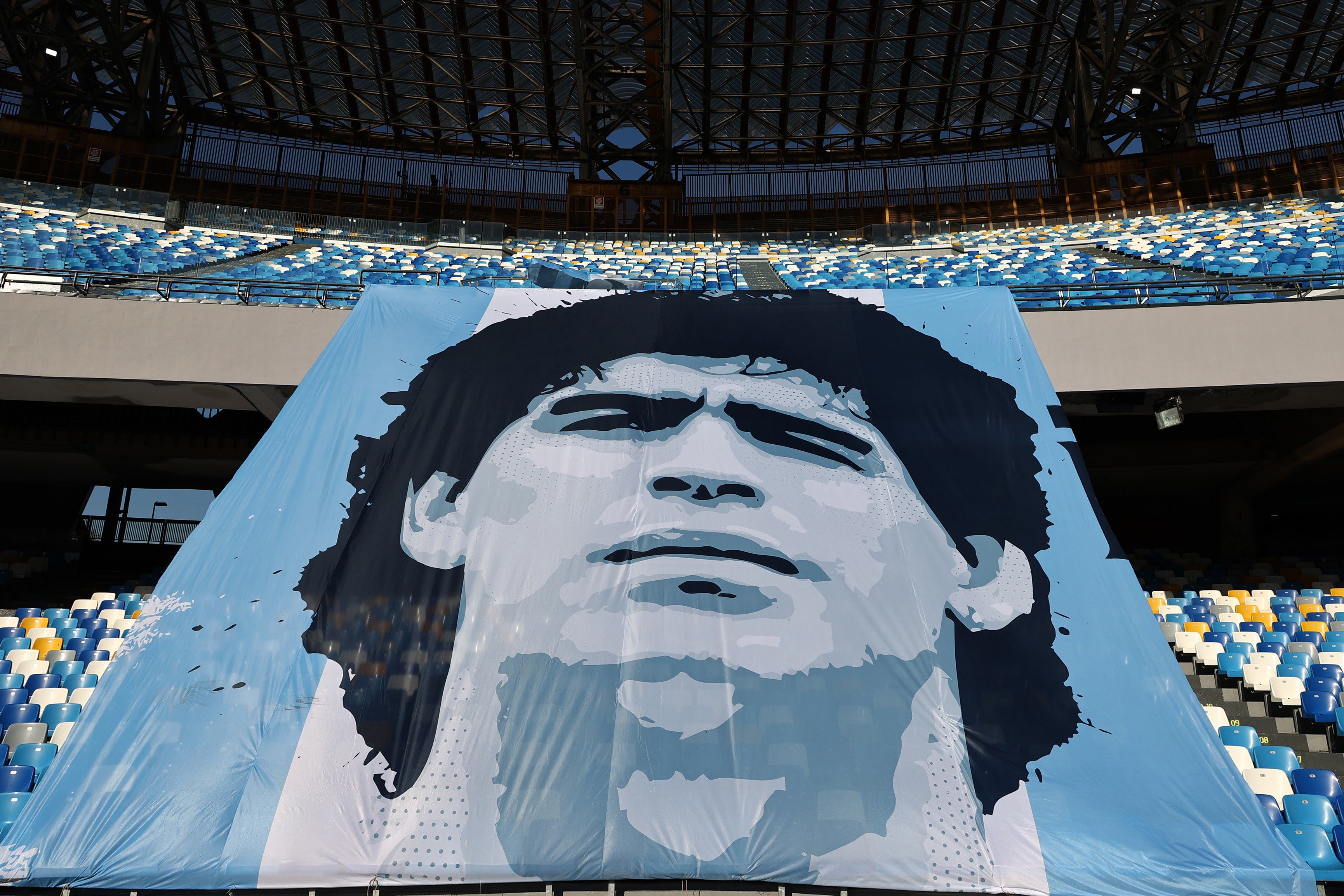 Un altro stadio intitolato a Diego Maradona |  Sport e Vai