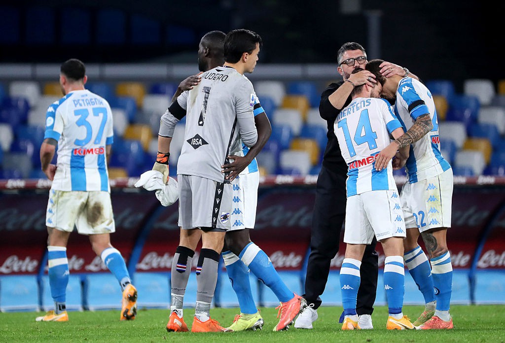 Alvino: Martedì il Napoli sarà primo in classifica |  Sport e Vai