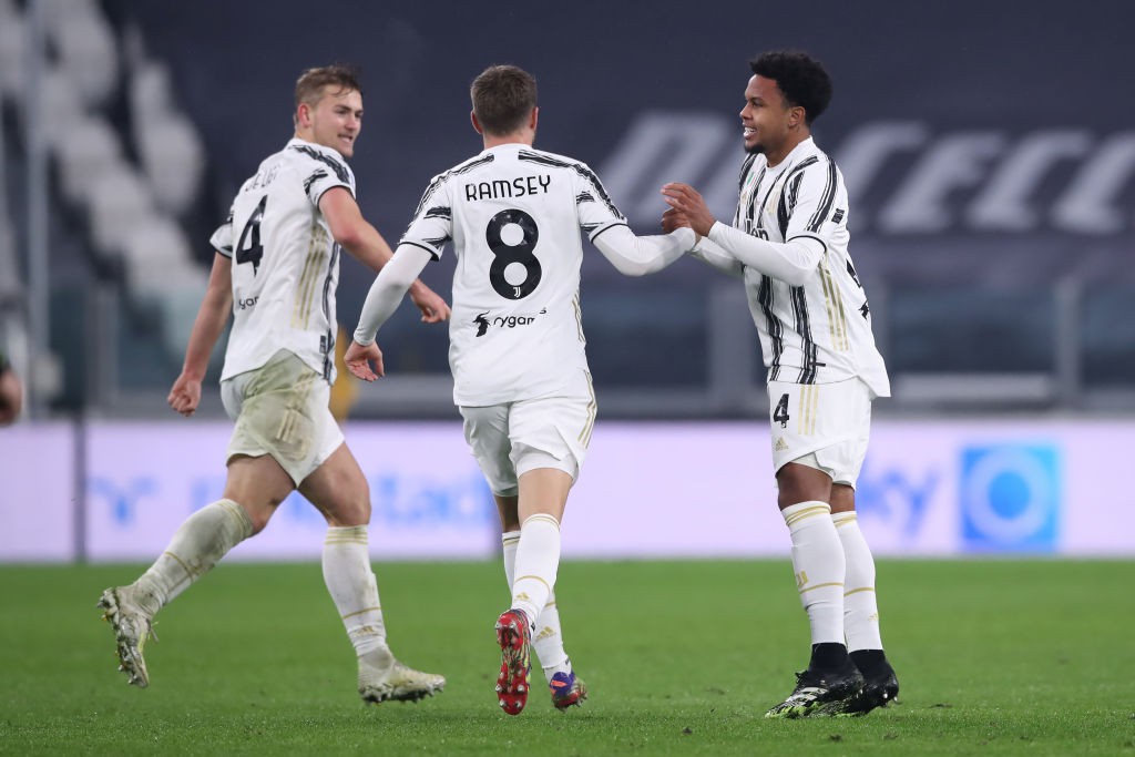Juventus, novità anche per Ramsey: la scelta del club |  Sport e Vai