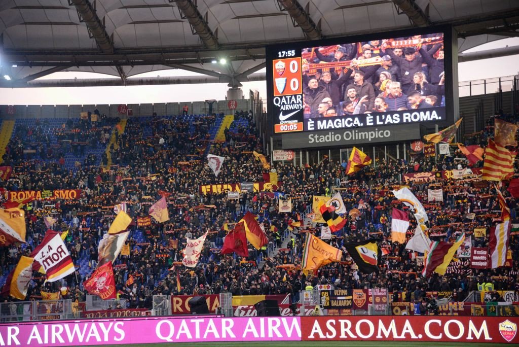 Sorteggi, tifosi Roma: La bella notizia è un'altra |  Sport e Vai