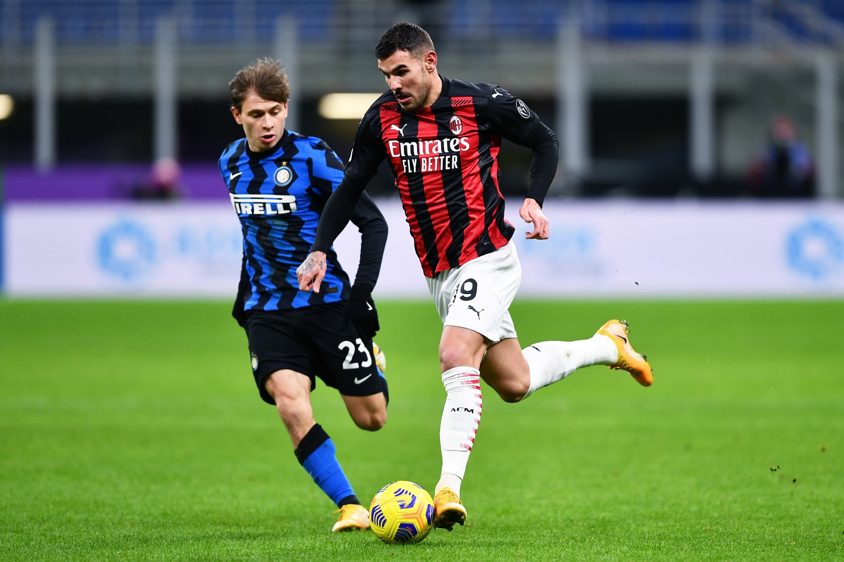 Milan-Inter, dove vederla e le formazioni |  Sport e Vai