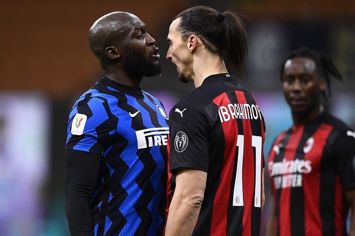 Inter, Lukaku torna idolo: il video col coro contro il Milan è virale |  Sport e Vai