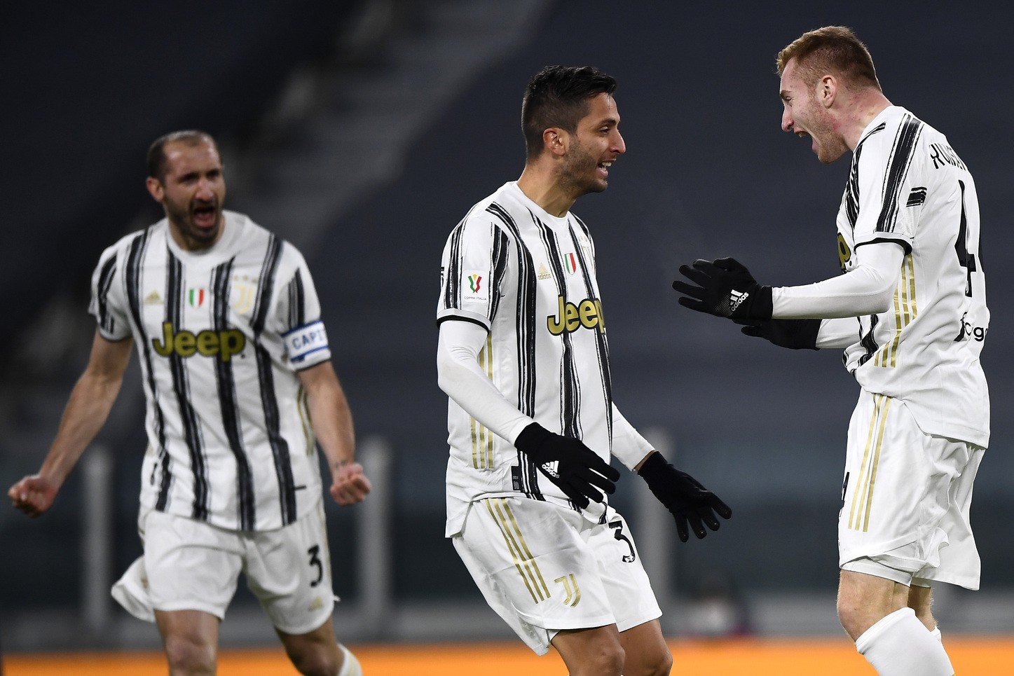 Trovato l'errore di Fabbri in Sampdoria-Juventus |  Sport e Vai