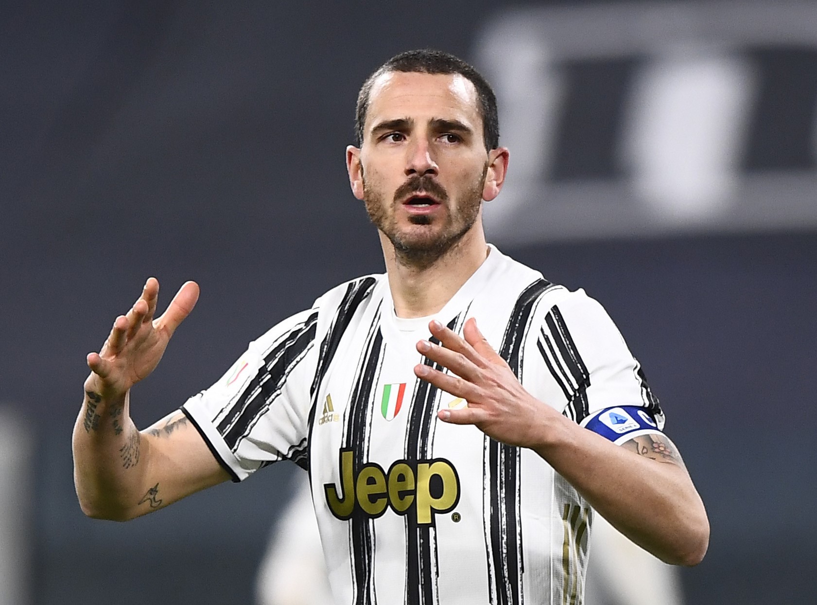 Juventus: Bonucci, che frecciate per de Ligt |  Sport e Vai