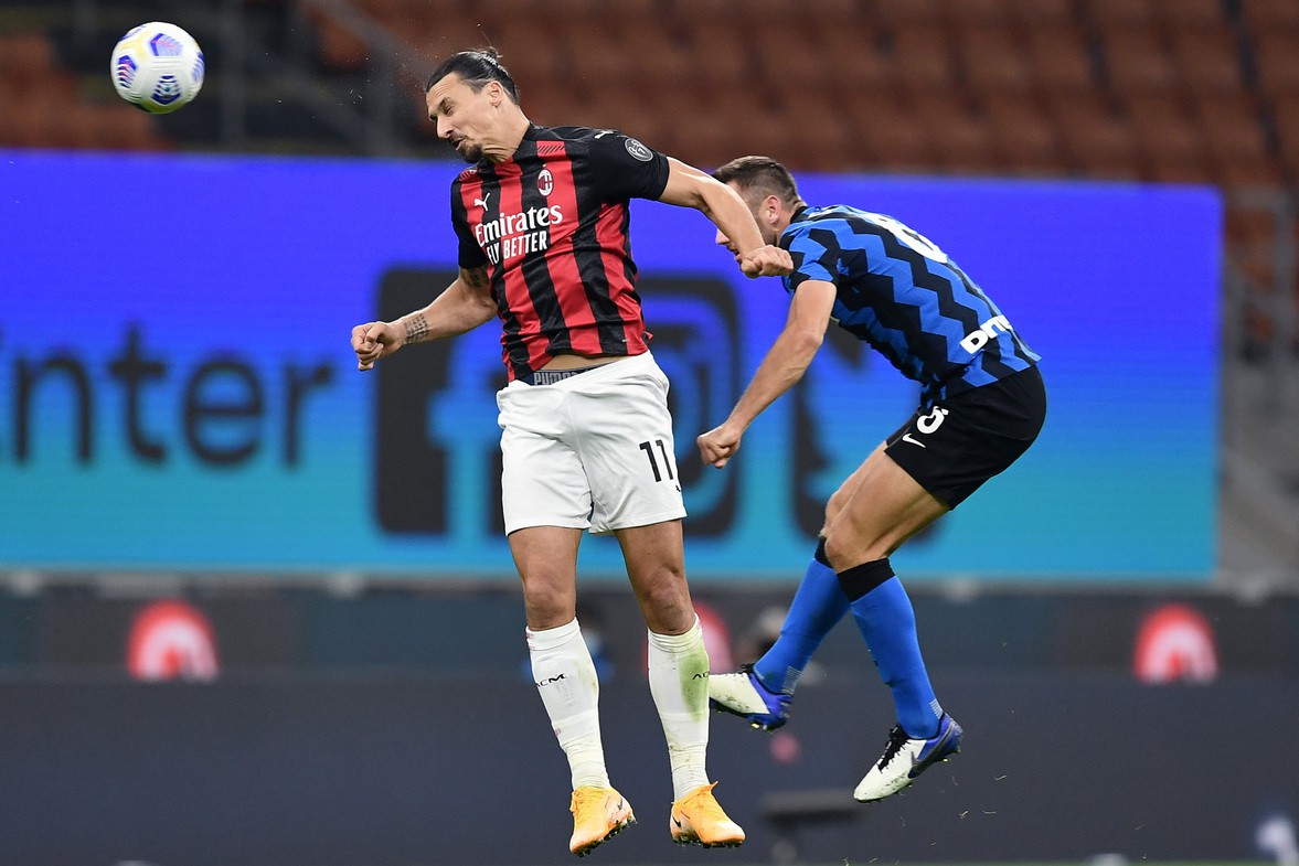 Perchè il derby di Milano e Napoli-Inter si giocano sabato alle 18? |  Sport e Vai