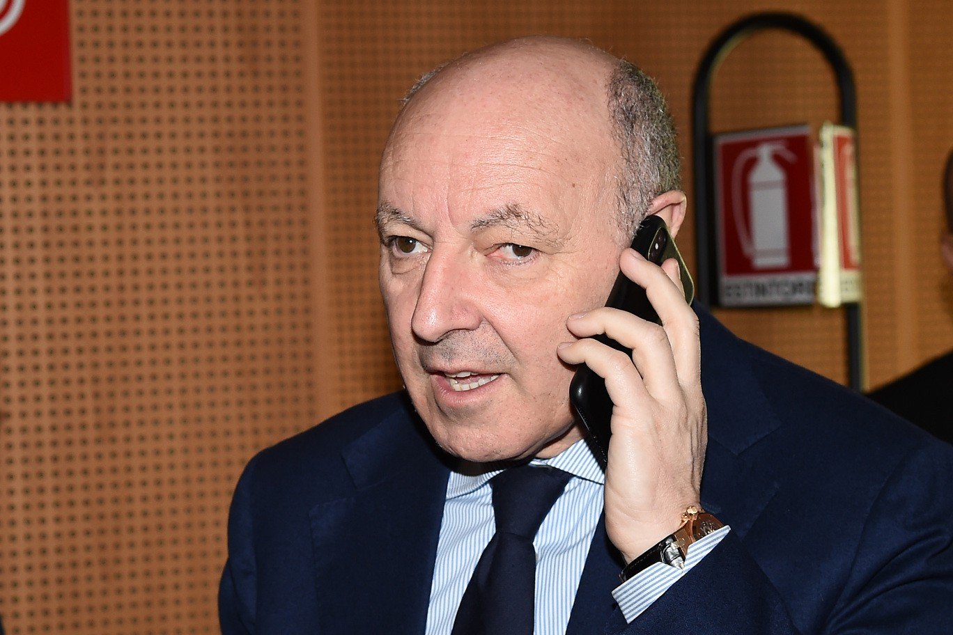 Calciomercato Inter: Piange il telefono, quanti messaggi per Marotta |  Sport e Vai