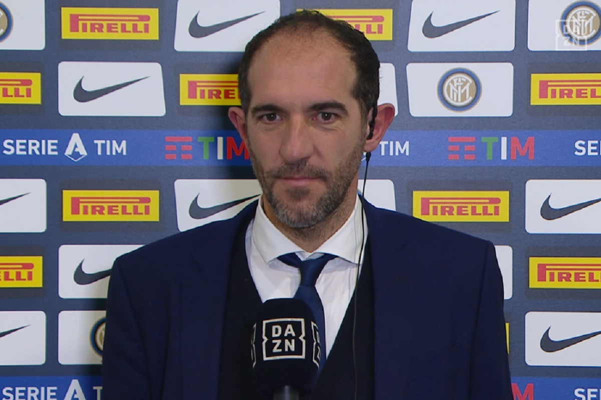 Inter, Stellini: “Ce lo teniamo stretto” |  Sport e Vai