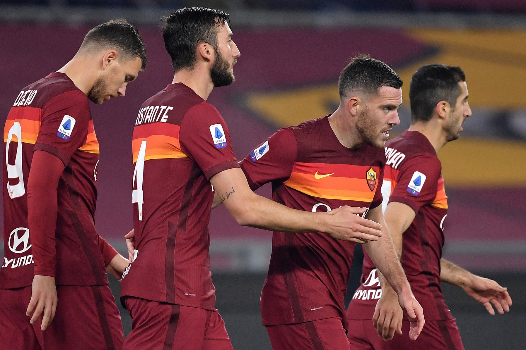 Roma-Inter, tifosi in ansia: Proprio lui ci doveva capitare? |  Sport e Vai