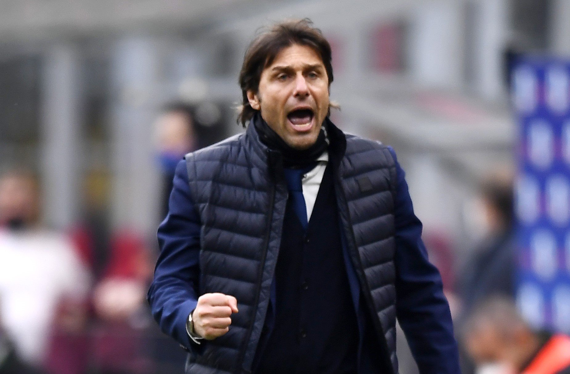 Newcastle, richieste Conte per accettare spaventano Milan e Napoli |  Sport e Vai