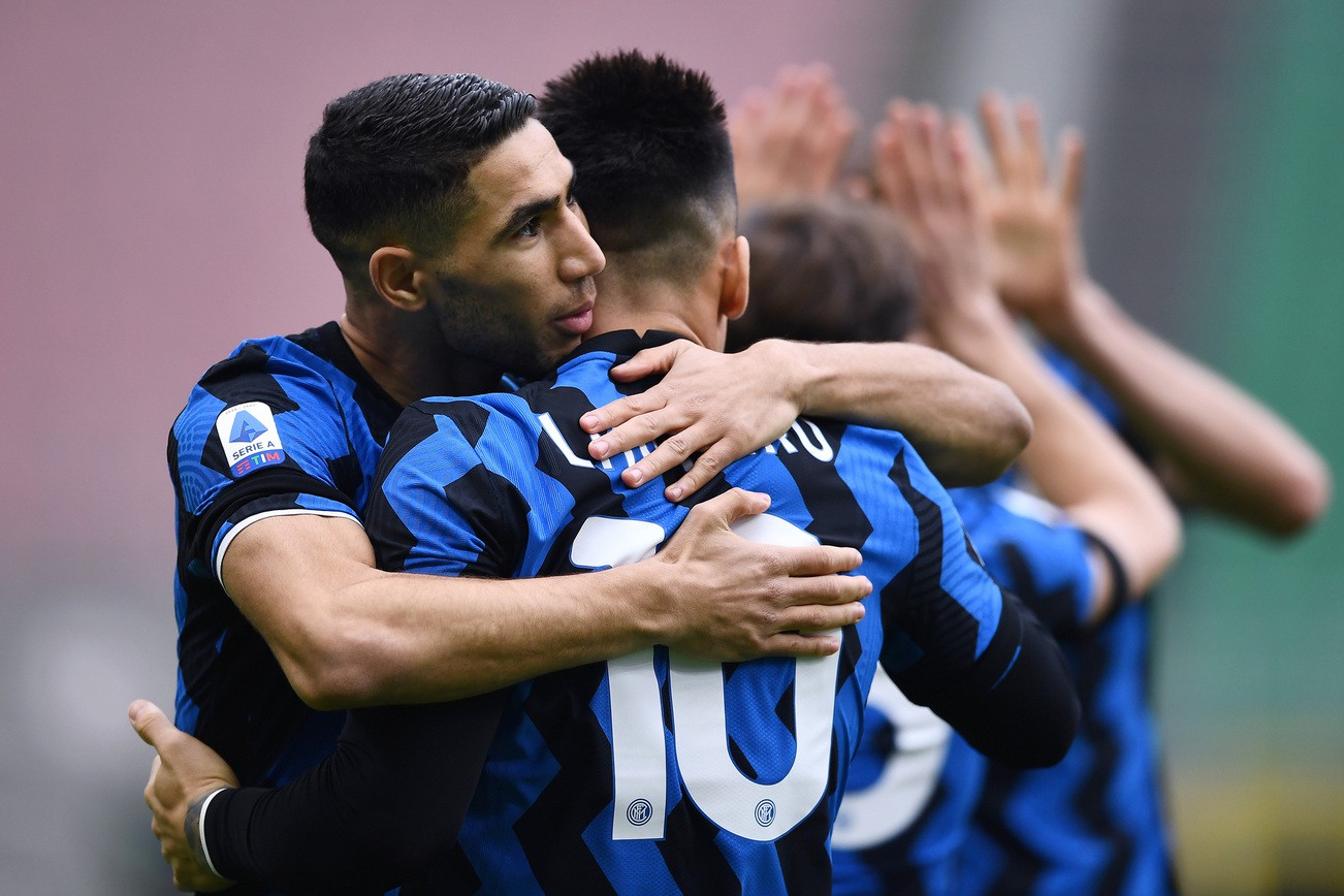 Inter, l'agente di Lautaro e Hakimi parla del loro futuro |  Sport e Vai