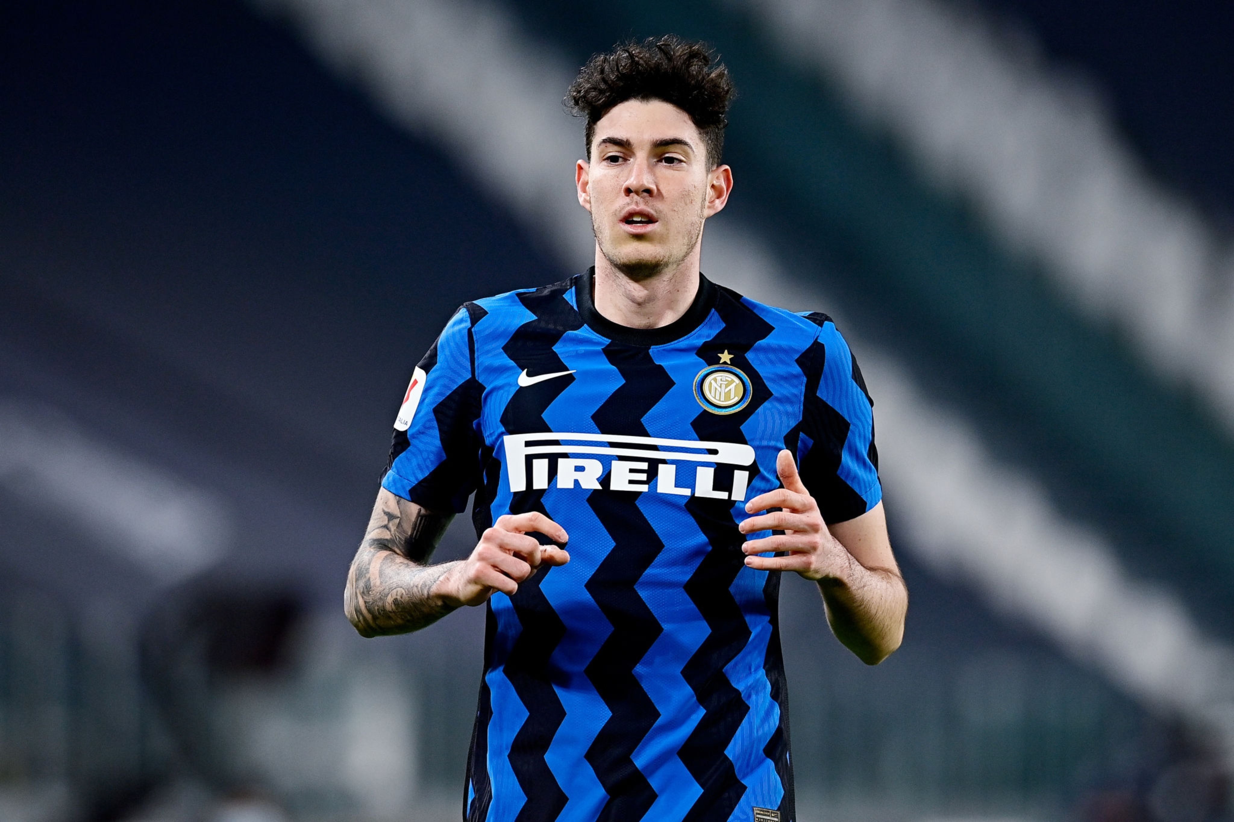 Inter, Bastoni svela il suo segreto per crescere |  Sport e Vai