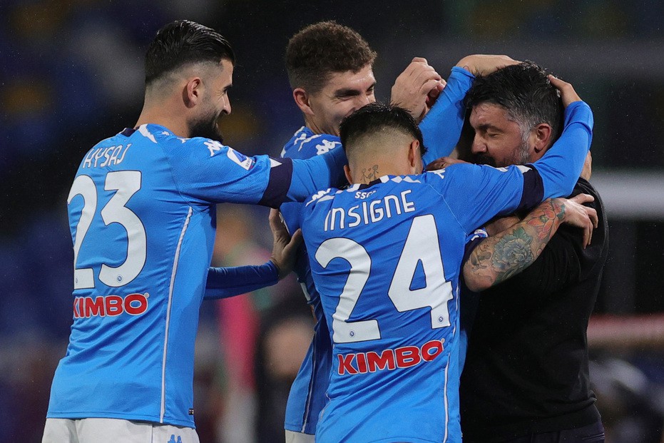 Atalanta-Napoli, formazioni: altro forfait per Gattuso |  Sport e Vai