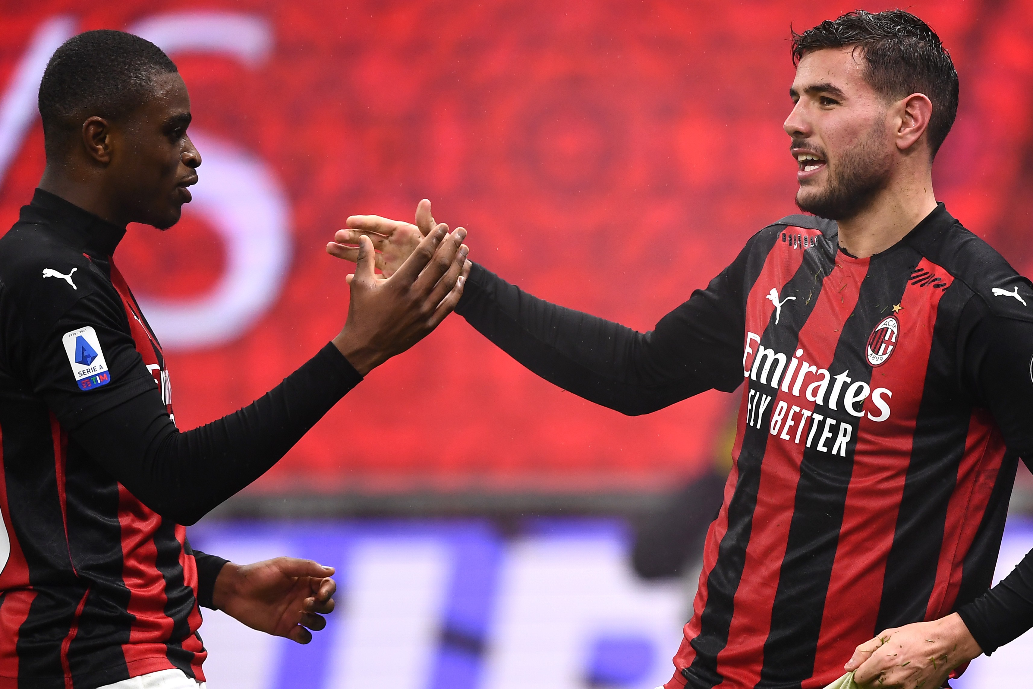 Milan-Udinese, le formazioni ufficiali: La scelta di Pioli per l'attacco |  Sport e Vai