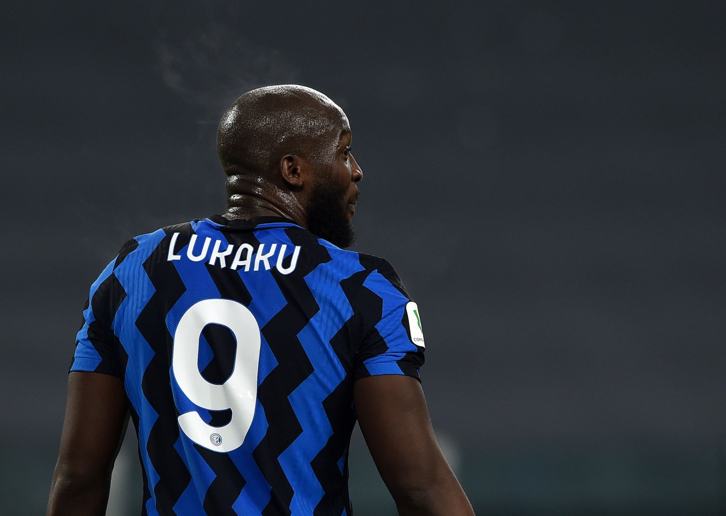 L'uomo dell'Inter ha detto no: Lukaku fa impazzire i fan |  Sport e Vai