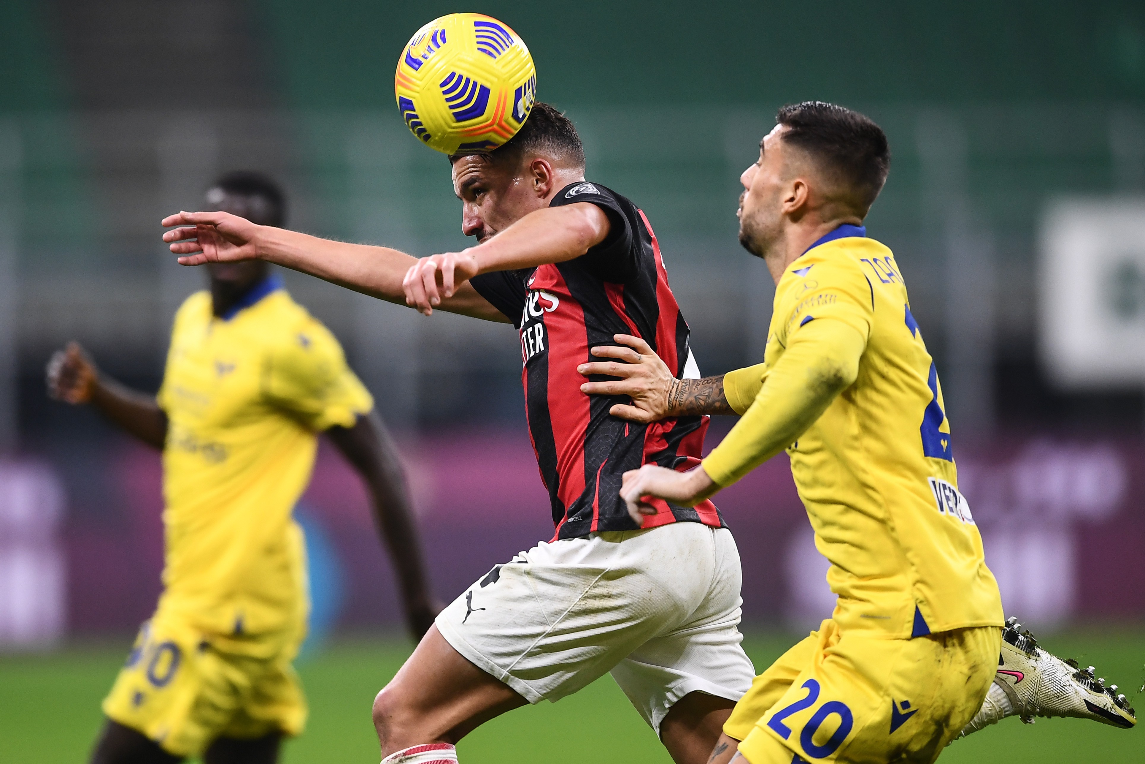 Agente Zaccagni spiega perché è saltato affare col Napoli |  Sport e Vai