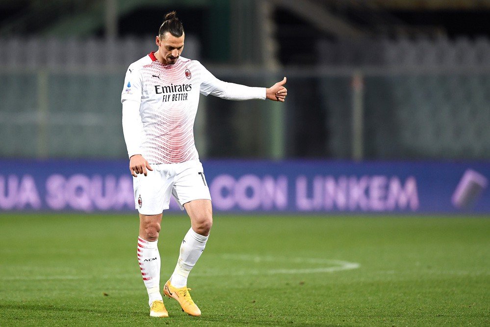 Milan: Arriva un indizio sul futuro di Ibrahimovic |  Sport e Vai