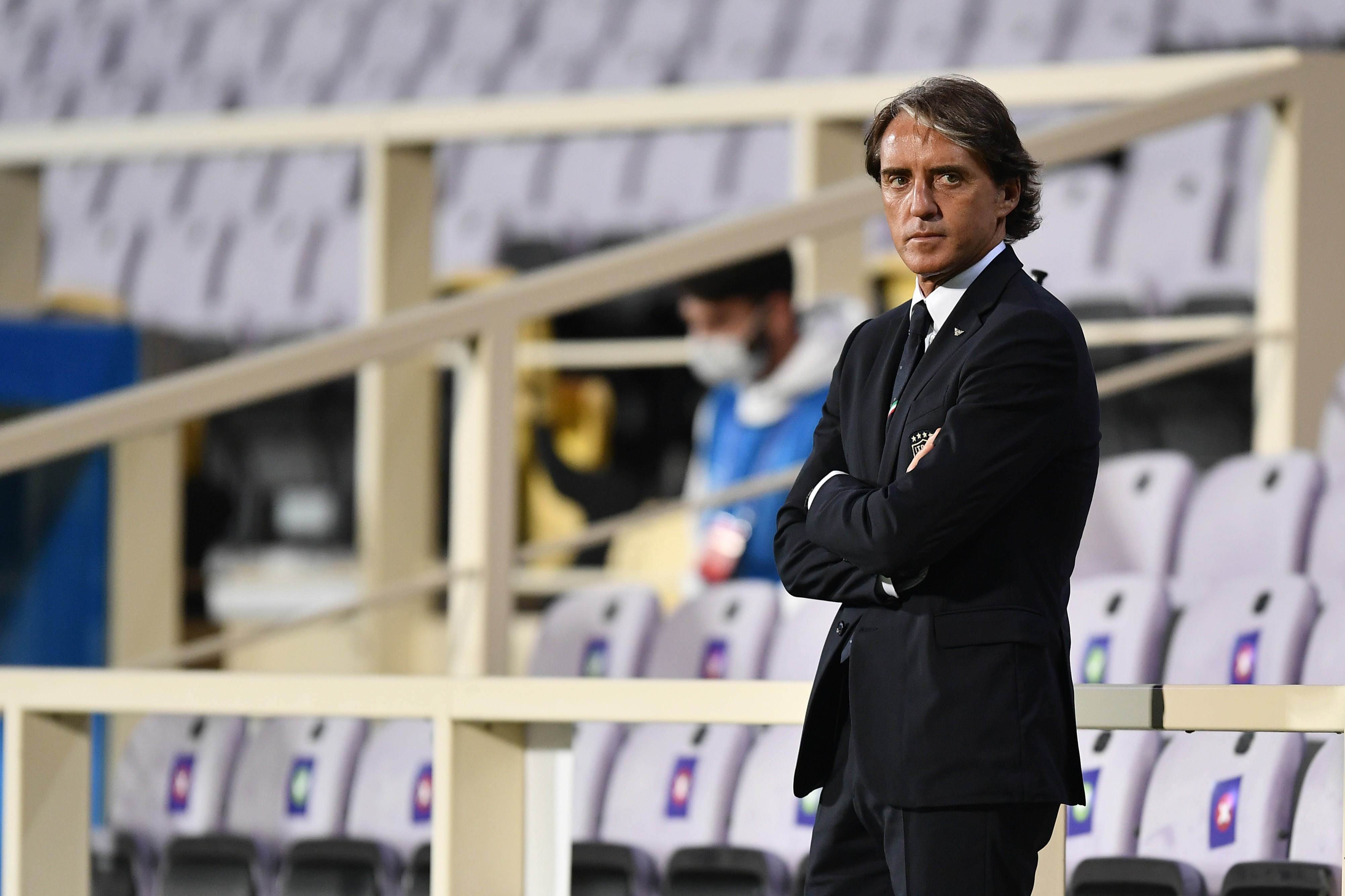 Mancini ha firmato, ufficiale rinnovo ct fino al 2026 |  Sport e Vai