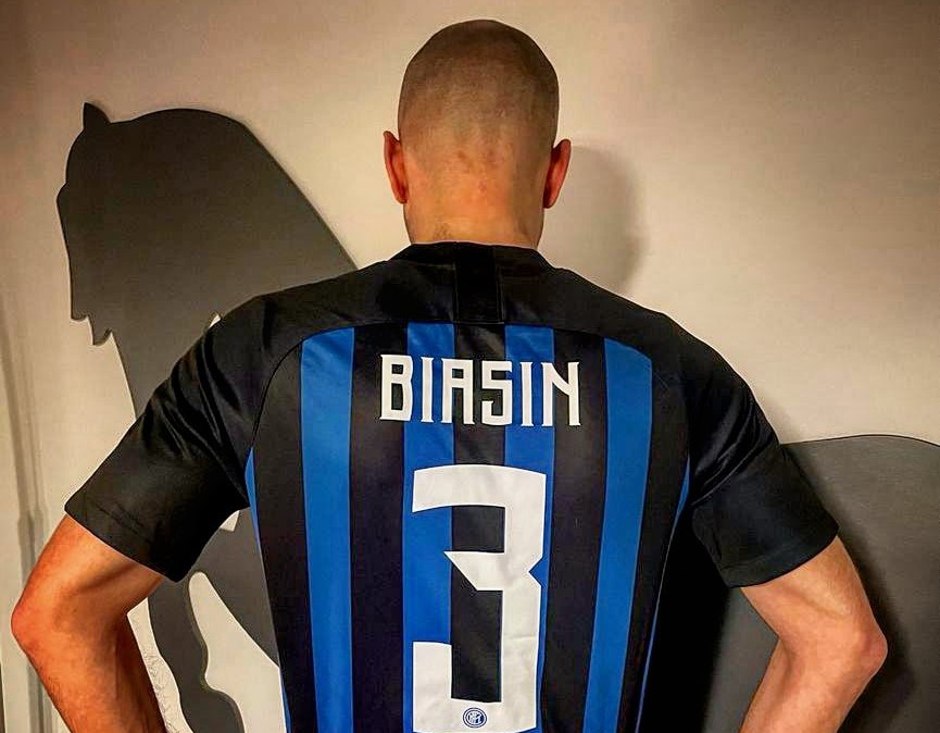 Biasin: Firmerei con il sangue se finisse così per l'Inter |  Sport e Vai