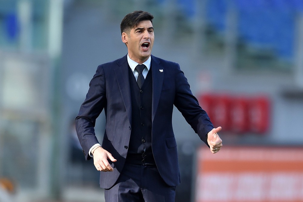 Fonseca vuota il sacco sul suo addio alla Roma e su Mourinho |  Sport e Vai