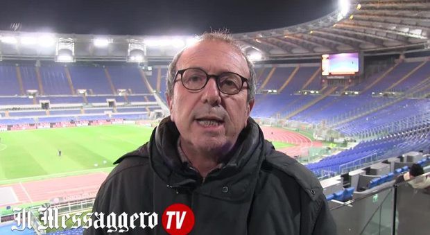 Trani: Vi dico io come giocherà la Roma contro la Juve |  Sport e Vai