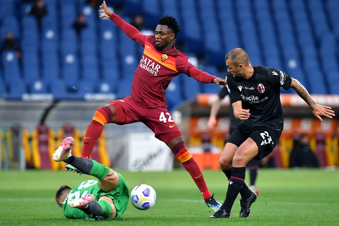 Hanno rifiutato il trasferimento, Nzonzi e Diawara non mollano la Roma |  Sport e Vai