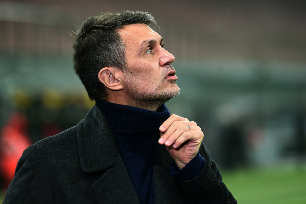 Milan, per i tifosi Maldini ha perso la scommessa |  Sport e Vai