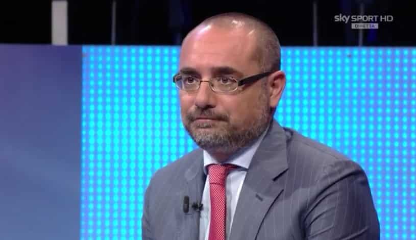 Accuse Commisso, Bellinazzo spiega reale situazione di Inter e Juve |  Sport e Vai