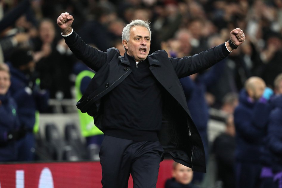 Roma, Mourinho ora sa da chi ripartire |  Sport e Vai