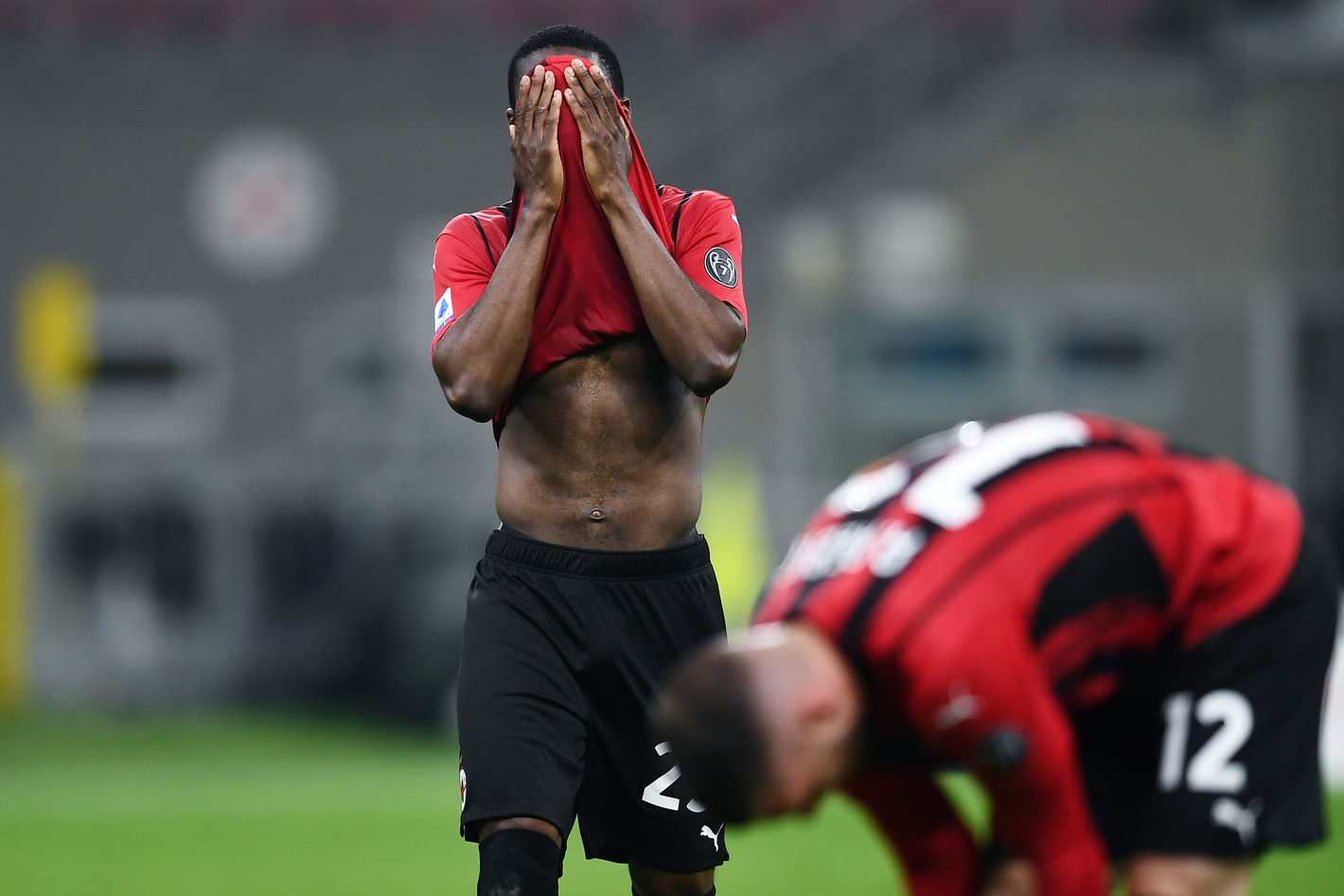 Supercoppa, Milan senza anima e alibi: le pagelle dei rossoneri |  Sport e Vai