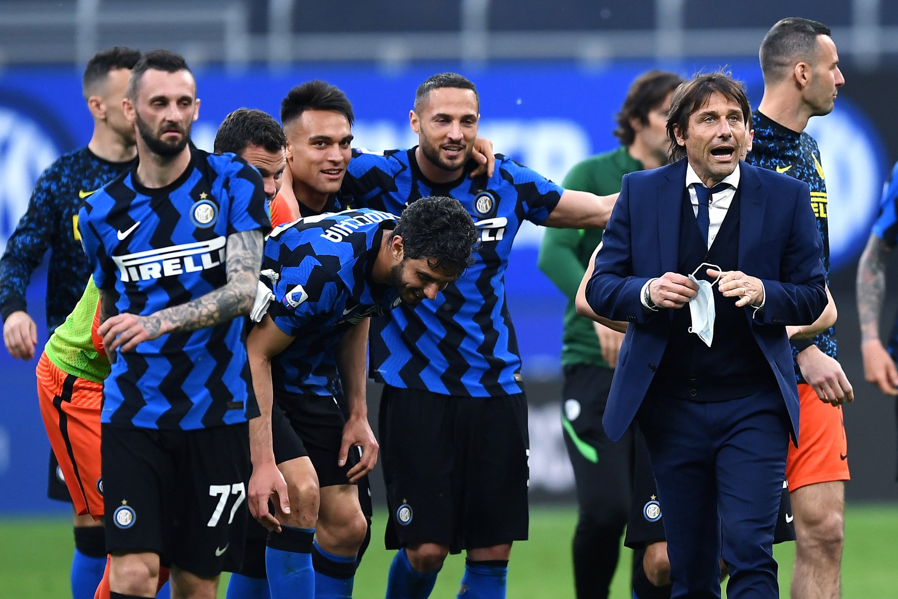 Dall'Inter al Napoli, c'è l'apertura: Se chiama Spalletti |  Sport e Vai