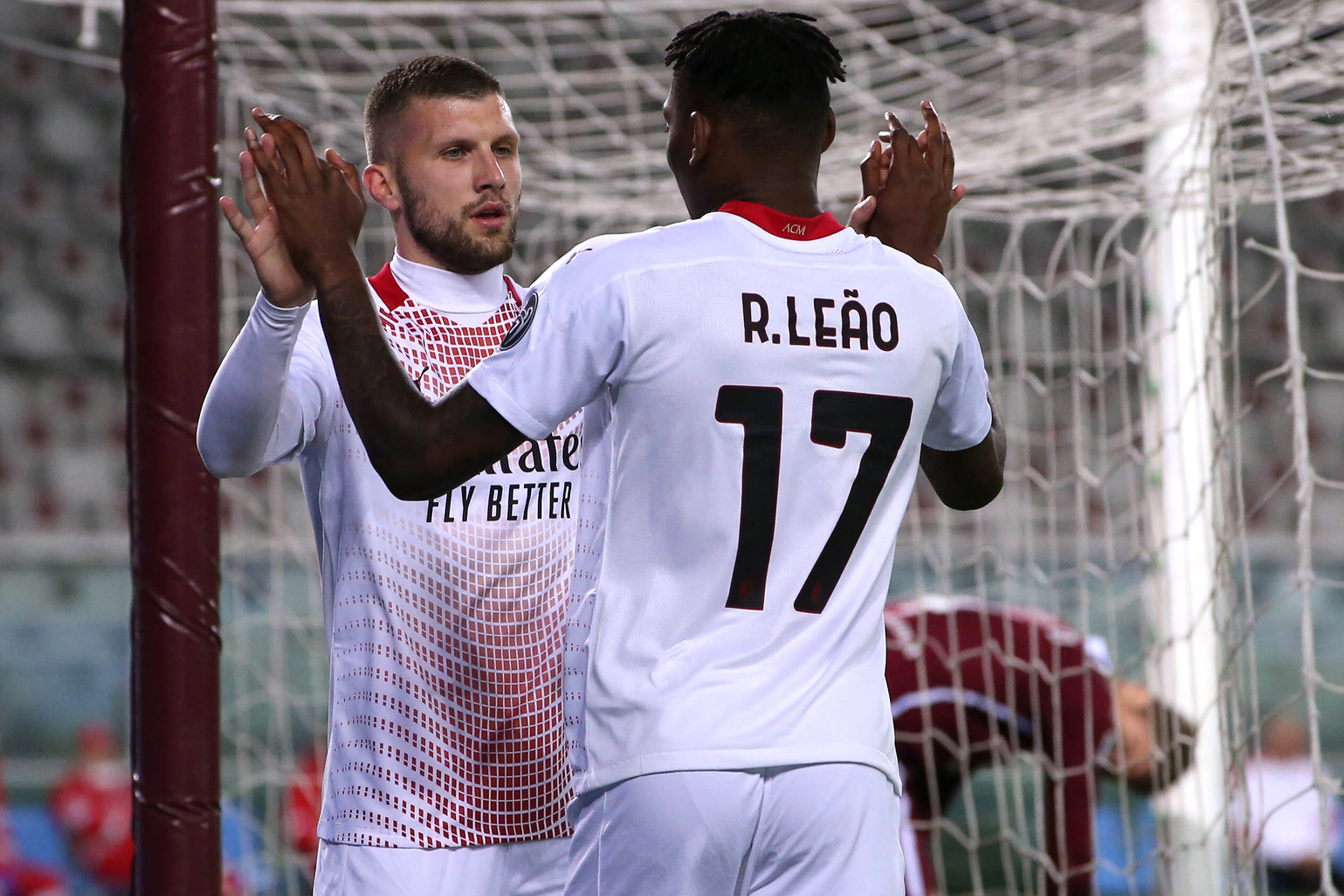 Dinamo Zagabria-Milan 0-4, pagelle: Gabbia eroe di Champions, Leao devastante |  Sport e Vai