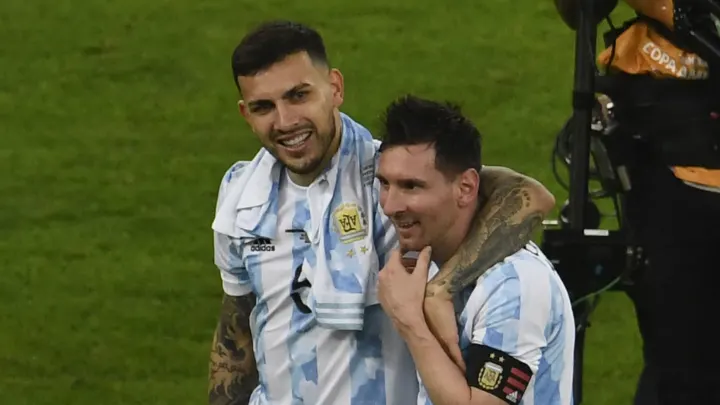 Fifa Awards 2022, domina l'Argentina: Messi è il migliore |  Sport e Vai