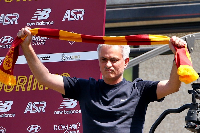 Roma, Mourinho si ritrova un'arma in più in casa |  Sport e Vai