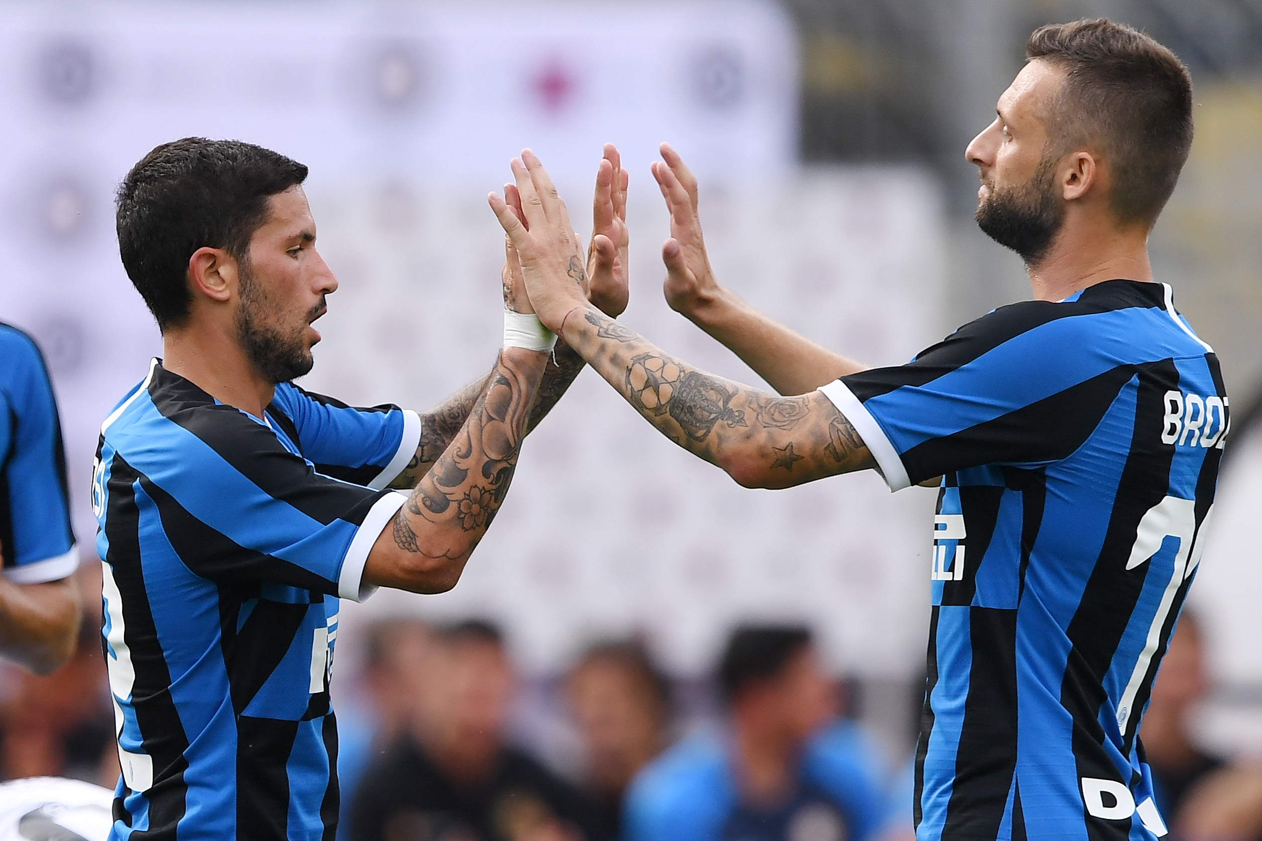 Inter, seconda uscita di giornata: Via un big |  Sport e Vai